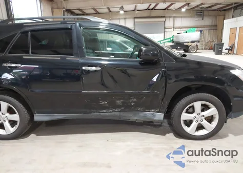 2008 Lexus Rx 350 z USA, uszkodzony, nr VIN 2T2HK31U78C050455